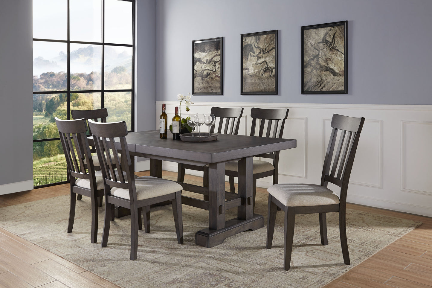 Napa - Dining Set