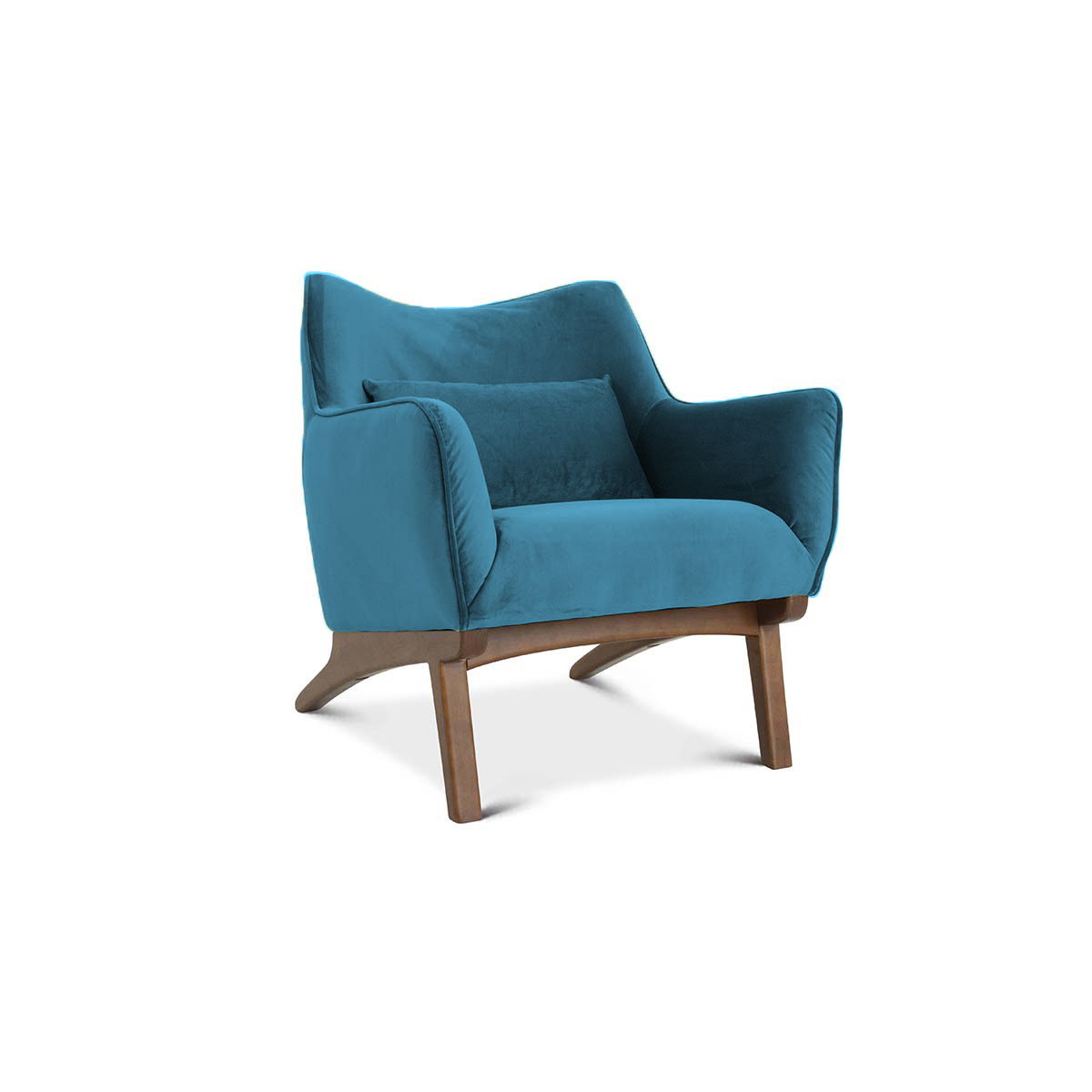 Brayden - Mid-Century Moder Armchair