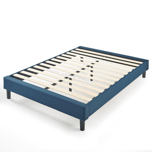 Essential - Upholstered Slat Bed