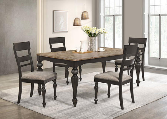 Bridget - Rectangular Dining Set