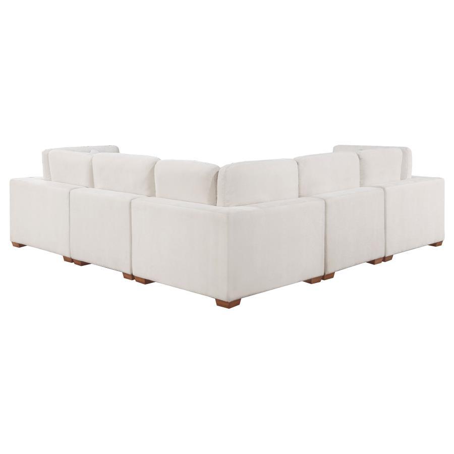 Lakeview - Upholstered Modular Sectional Sofa