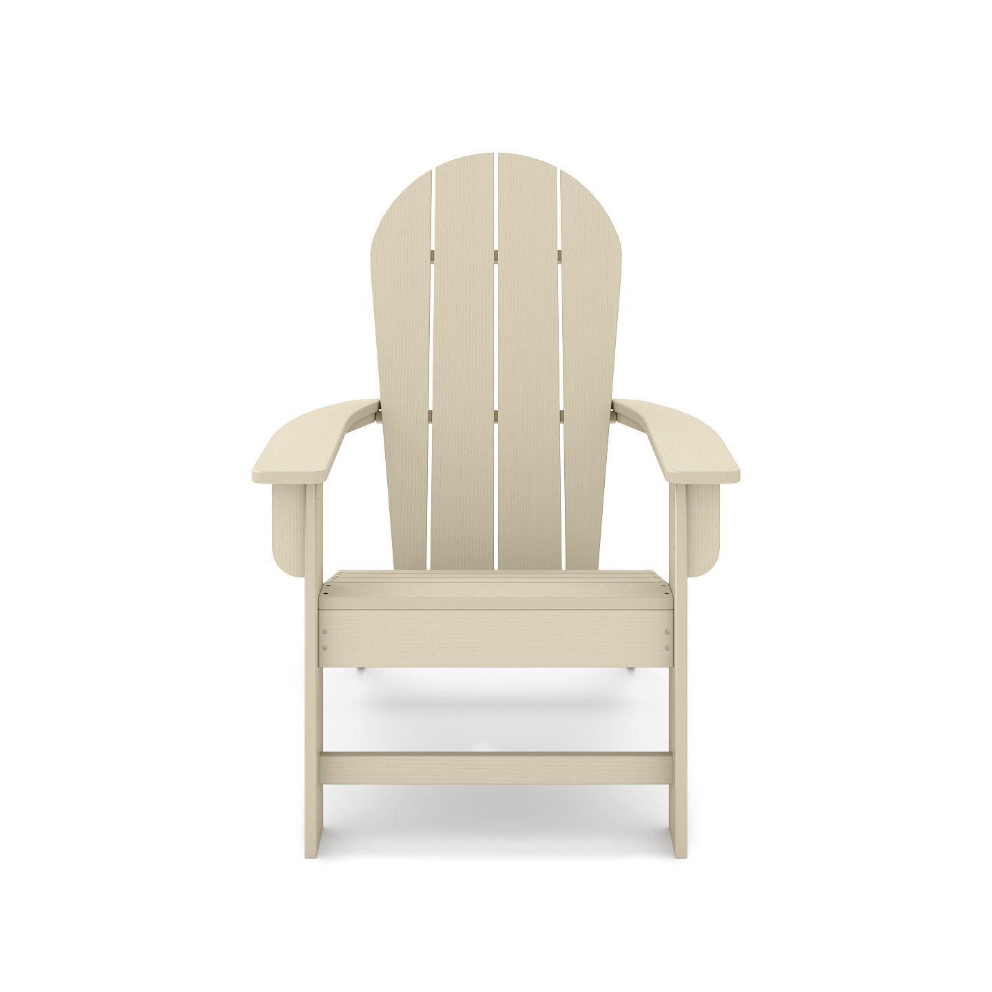 Adirondack Chair Premium HDPE Poly Lumber For Pool, Patio, And Garden Elegance