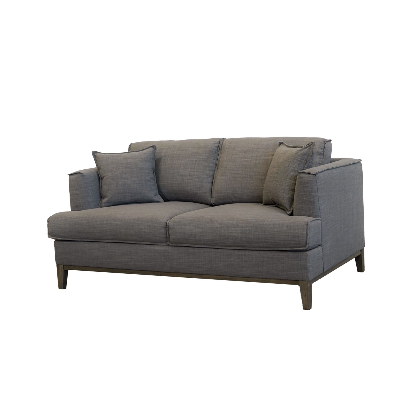 Aspen - Linen Loveseat