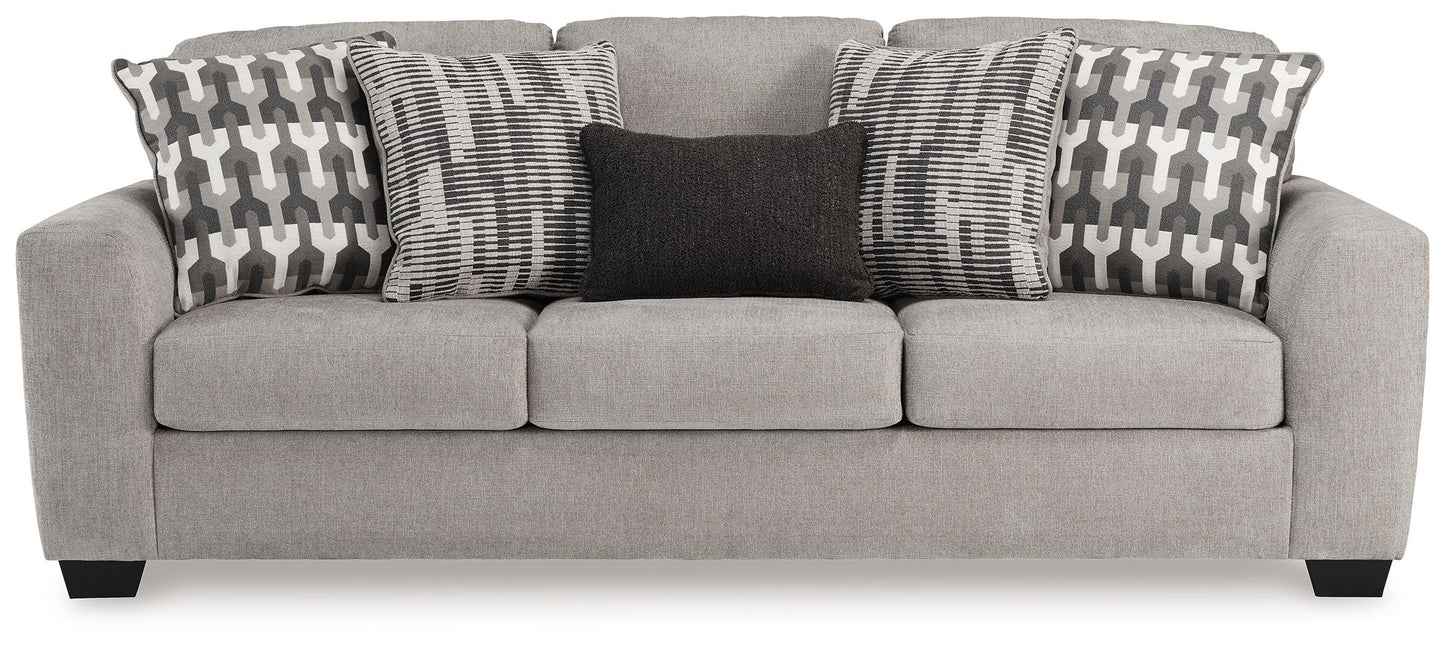 Avenal Park - Flannel - Sofa