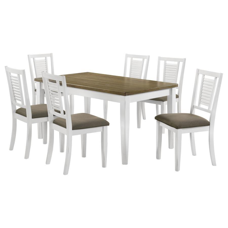 Appleton - Rectangular Dining Set