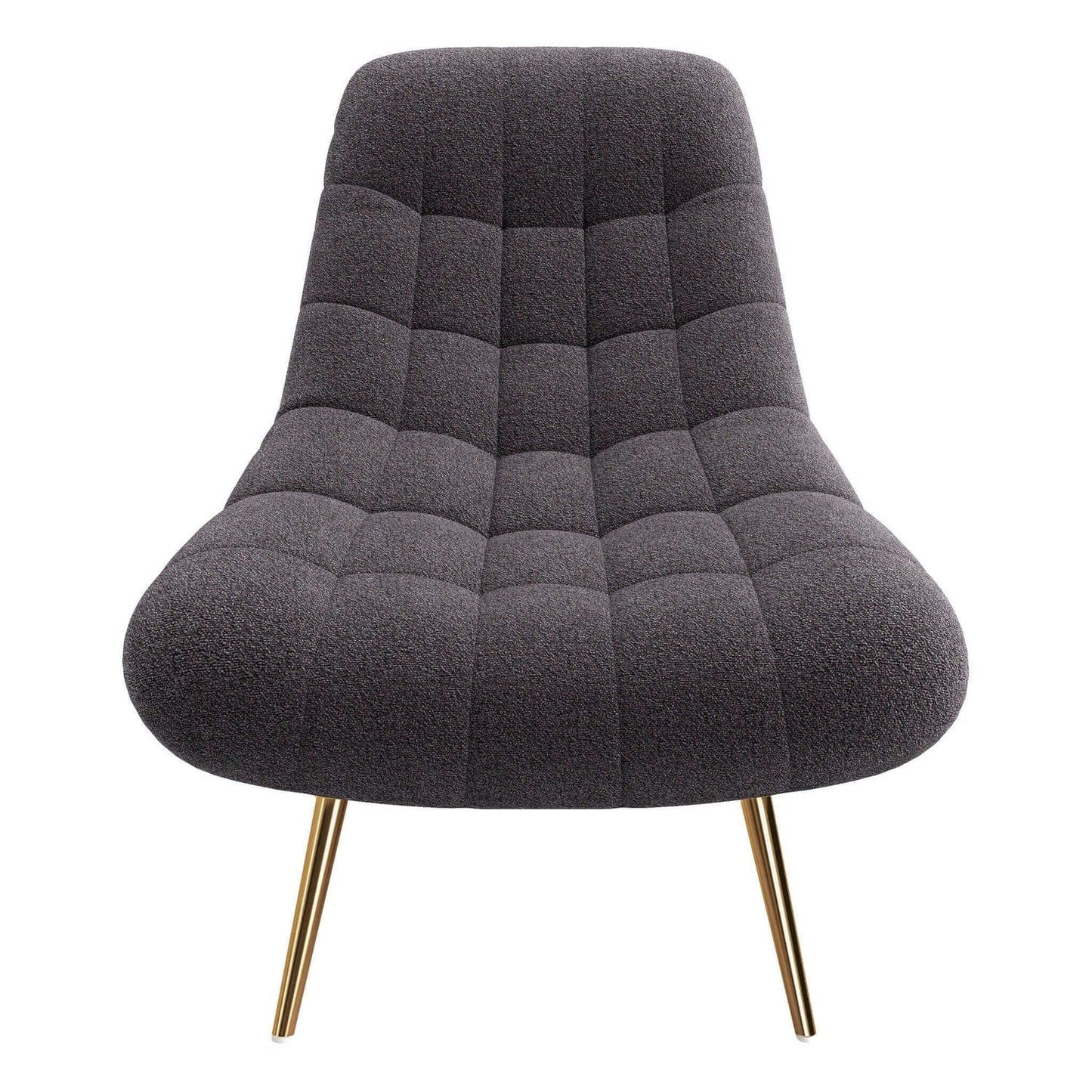 Aubrey - French Boucle Lounge Chair