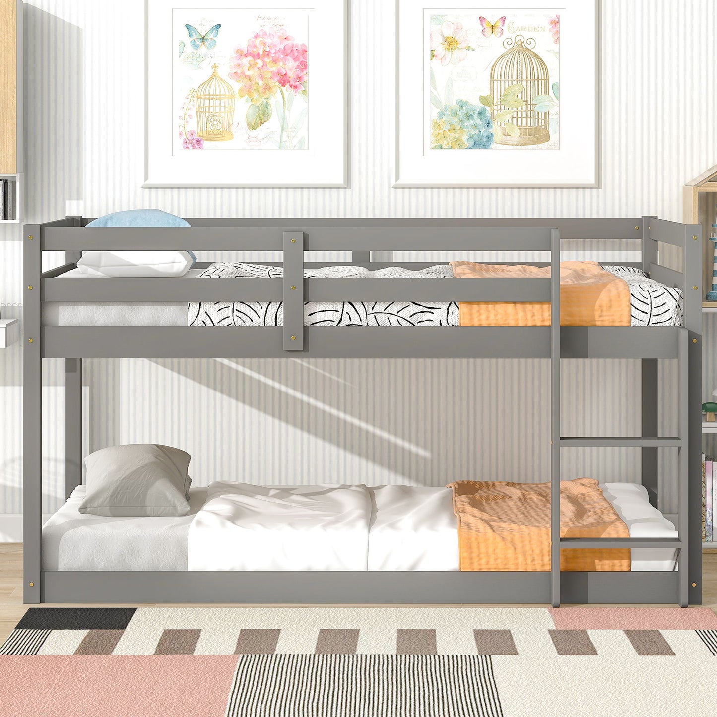 Extra Floor Loft Bed