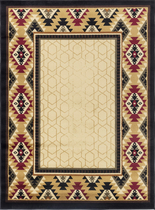 Tribes - GC_YLS4007 Southwest Area Rug