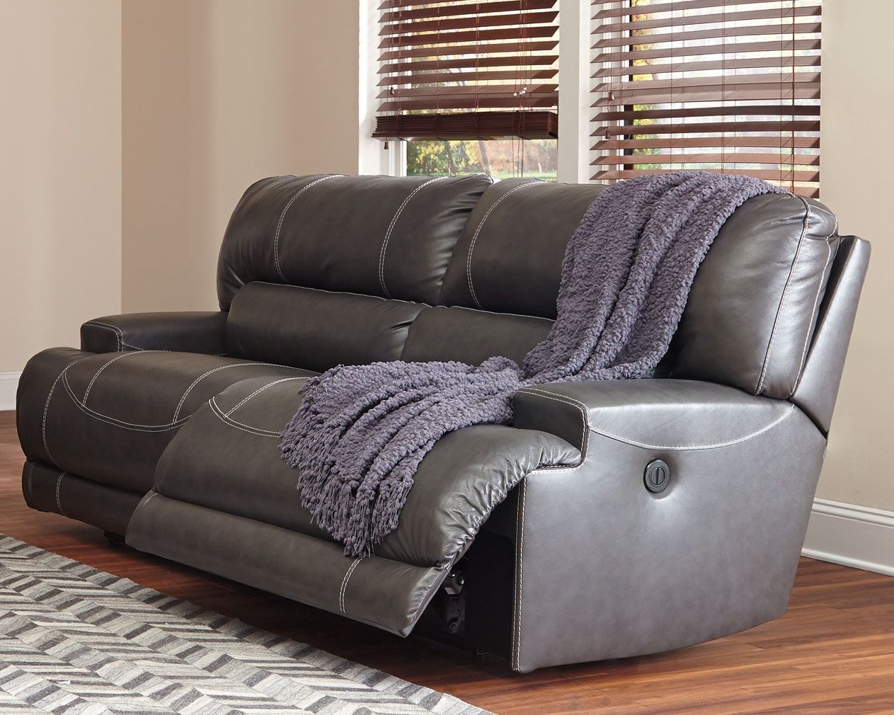 Mccaskill - 2 Seat Reclining Sofa