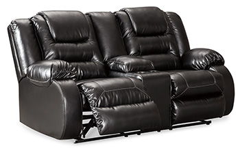 Vacherie - Reclining Loveseat