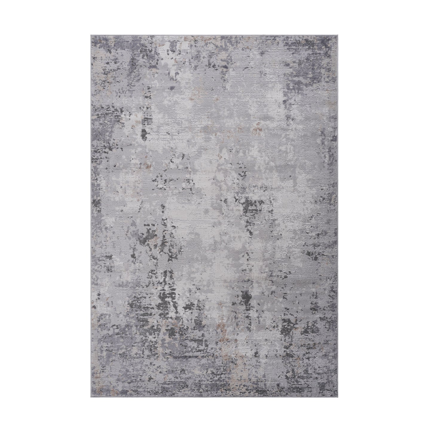 Marfi - 2' x 3' Abstract Non-Shedding Living Room Bedroom Dining Home Office Stylish And Stain Resistant Area Rug