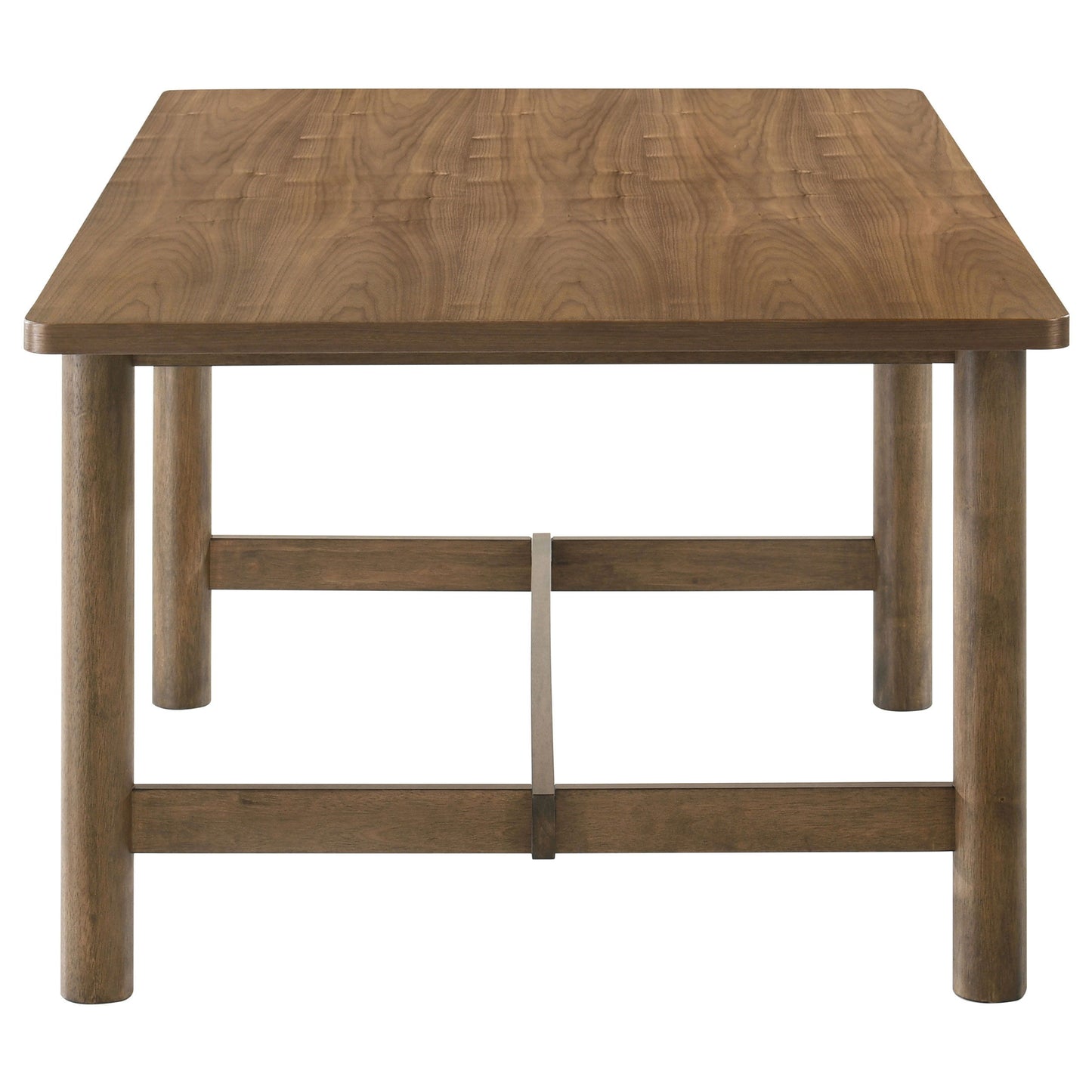 Biltmore - Rectangular Wood Dining Table - Walnut