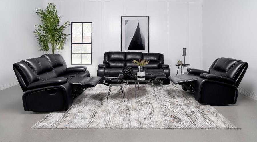 Camila - Upholstered Motion Reclining Sofa