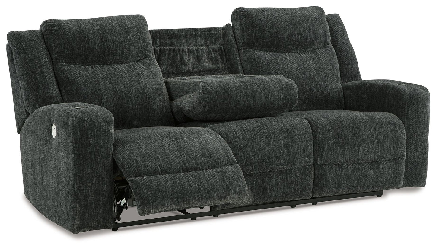 Martinglenn - Reclining Sofa