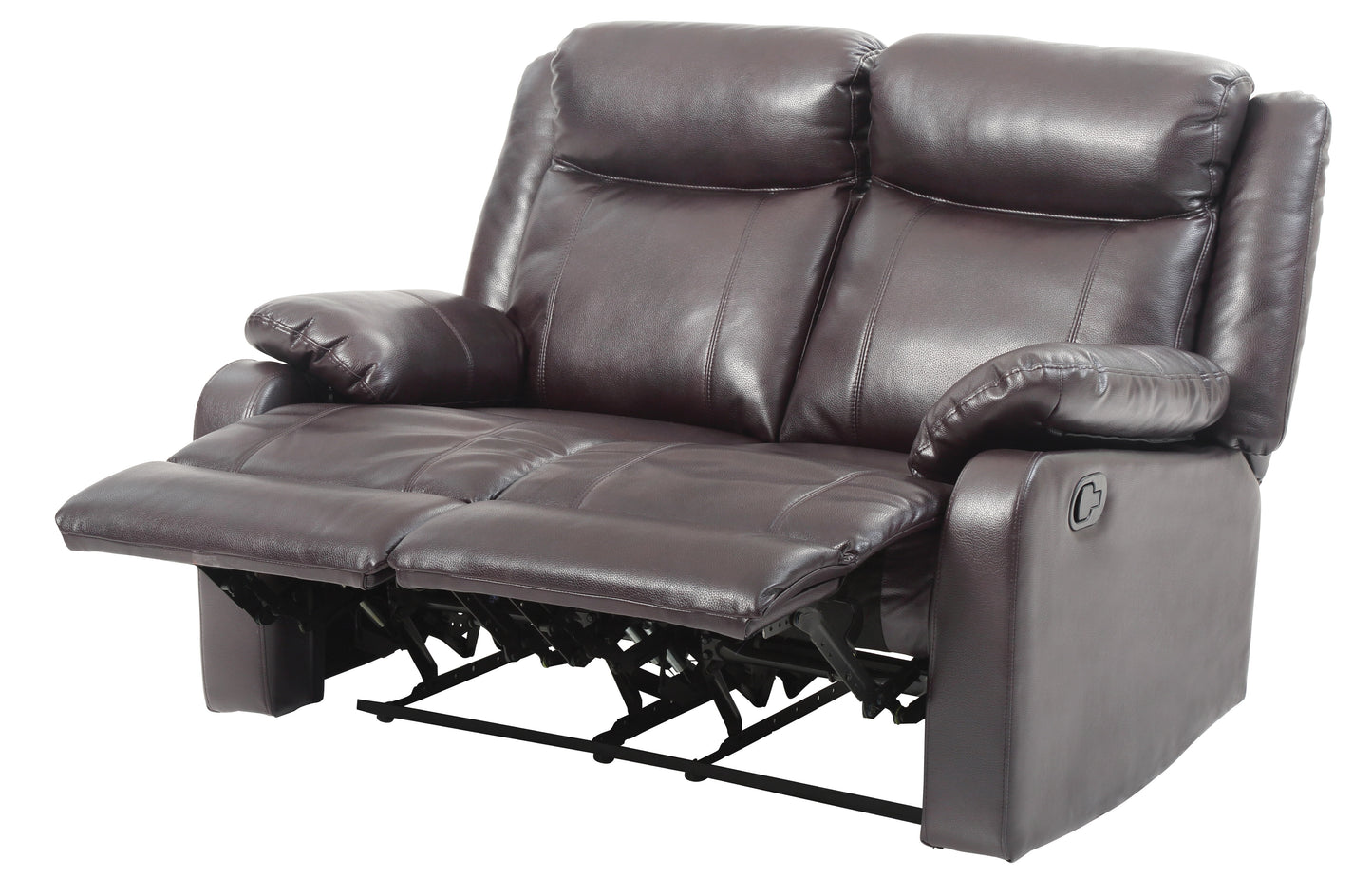 Ward - Double Reclining Loveseat