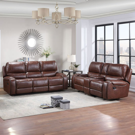 Keily - Reclining Living Room Set