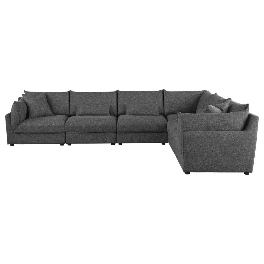 Sasha - Upholstered Modular Sectional