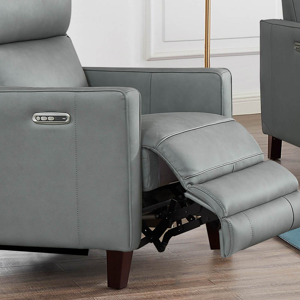 Ashby - Power Headrest Zero Gravity Reclining Sofa With Power Lumbar