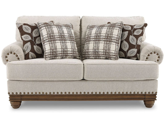 Harleson - Wheat - Loveseat