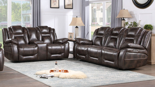 Oportuna - Reclining Living Room Set