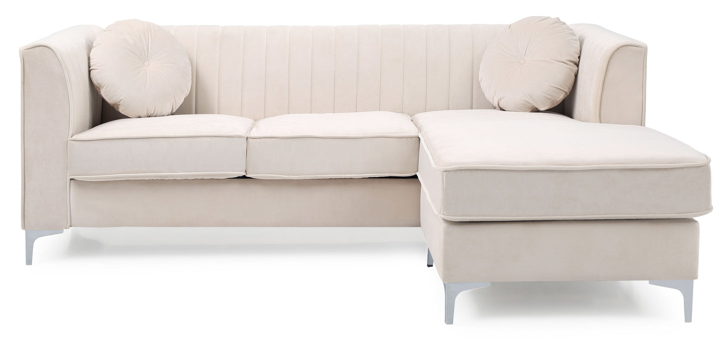 Delray - Sofa Chaise (3 Boxes)