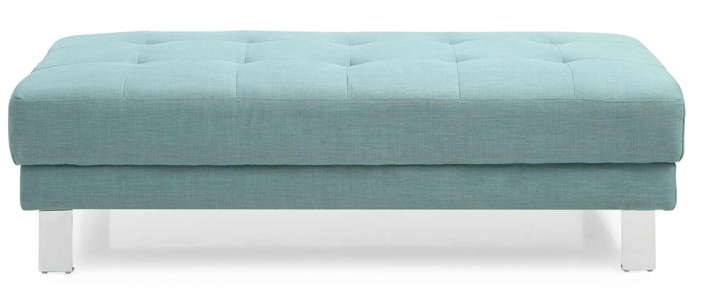 Riveredge - Milan Ottoman