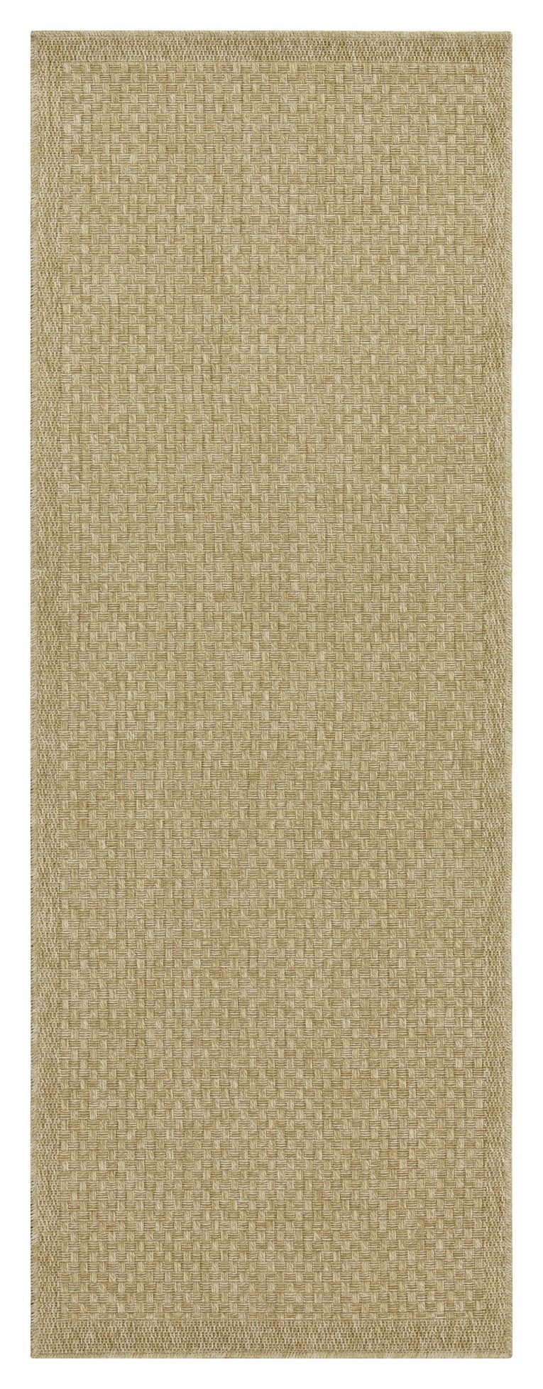 Earth - 5'3" X 7'3" Indoor / Outdoor Area Rug - Jute / Jute