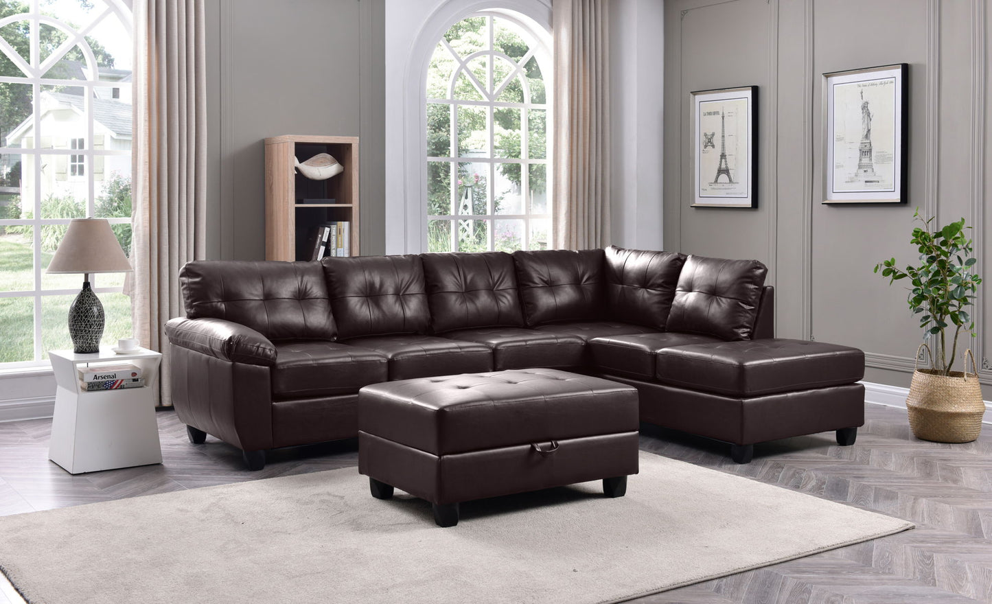 Gallant - Sectional