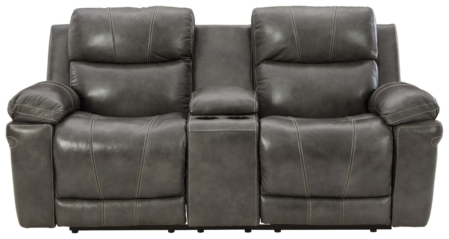 Edmar - Reclining Loveseat