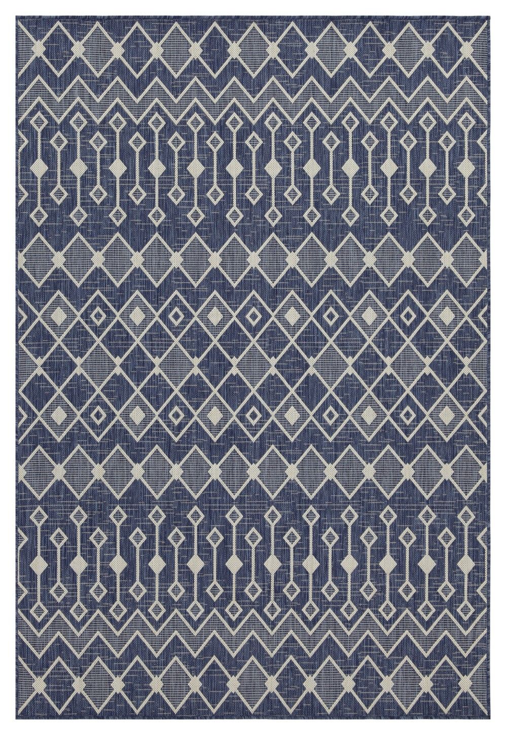 Sunshine - 2'7" X 7'3" Indoor / Outdoor, Polypropylene Area Rug