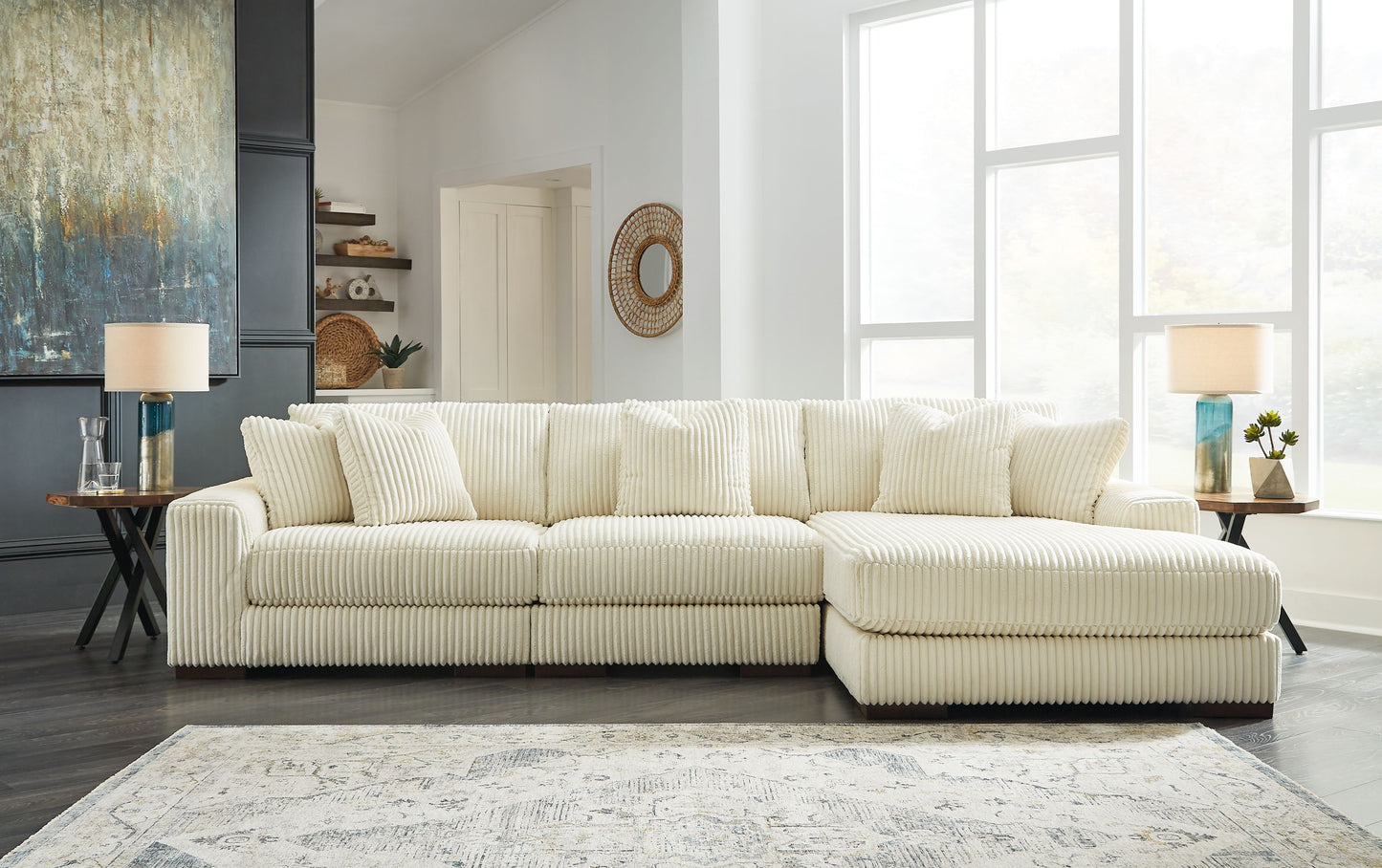 Lindyn - Sectional