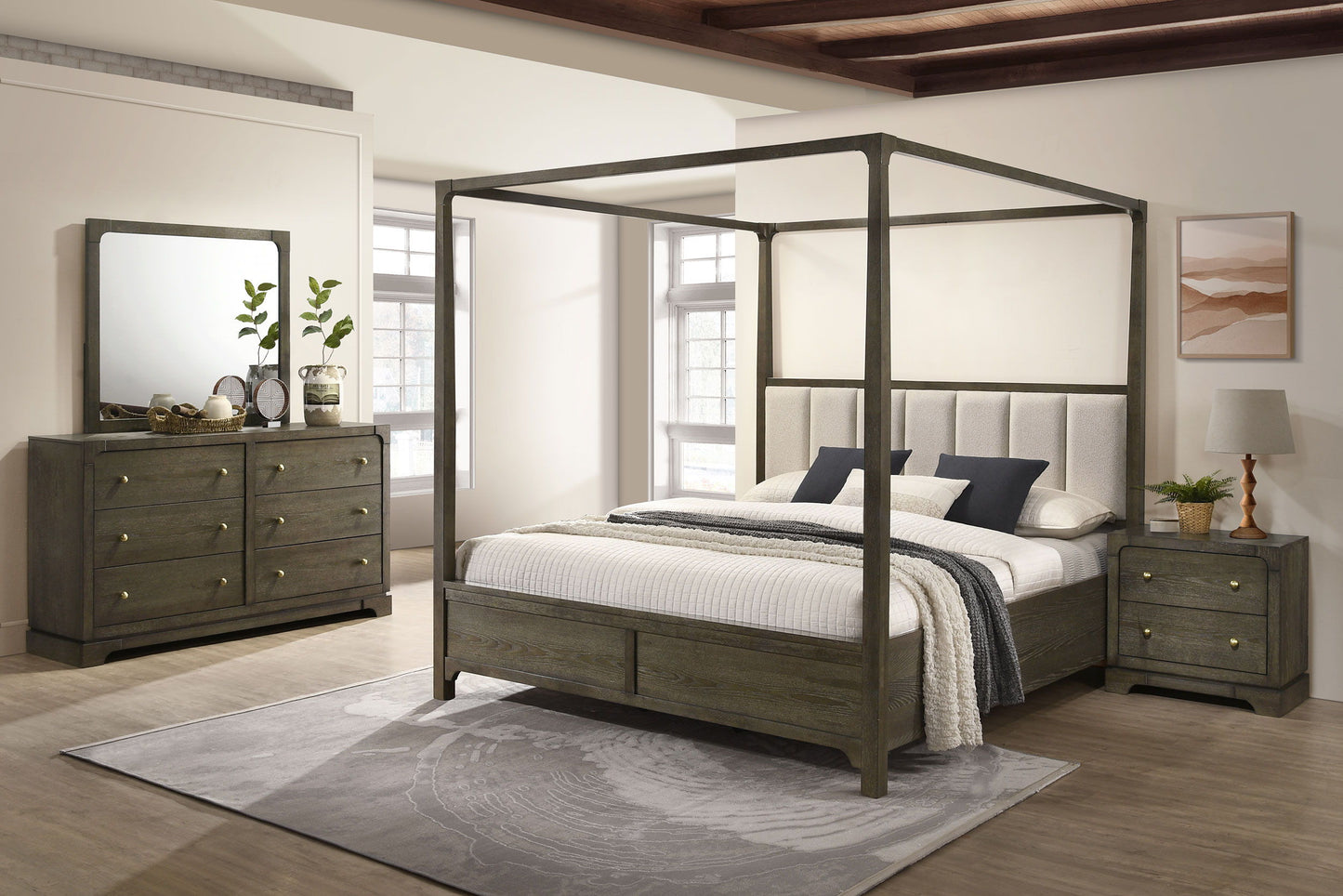 Gran Park - Bedroom Set