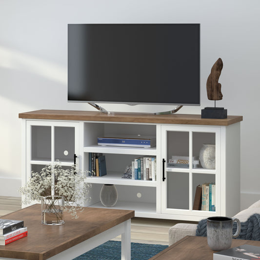 Hampton - TV Stand Console