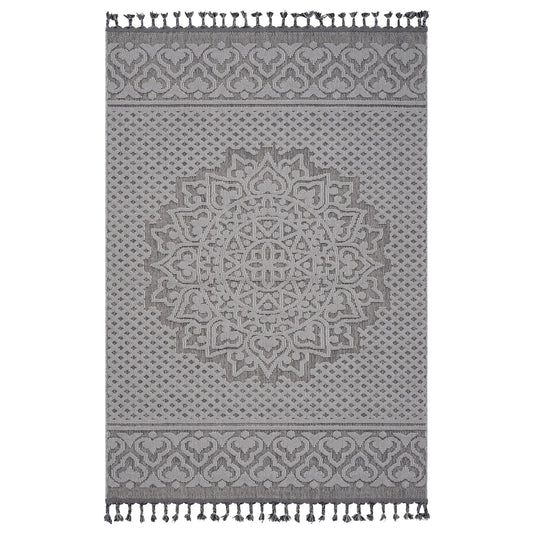 Medallion Indoor / Outdoor Area Rug