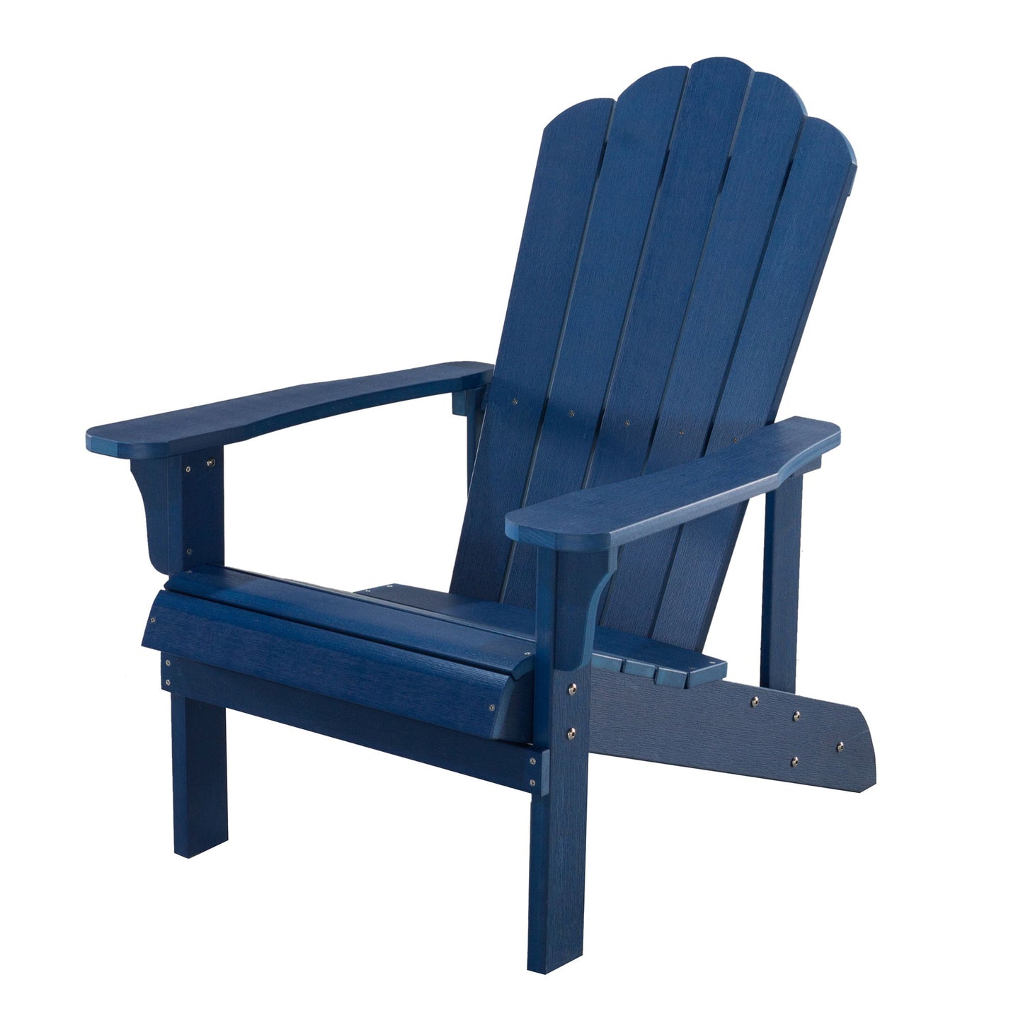 Key West - Outdoor Plastic Wood Adirondack Chair