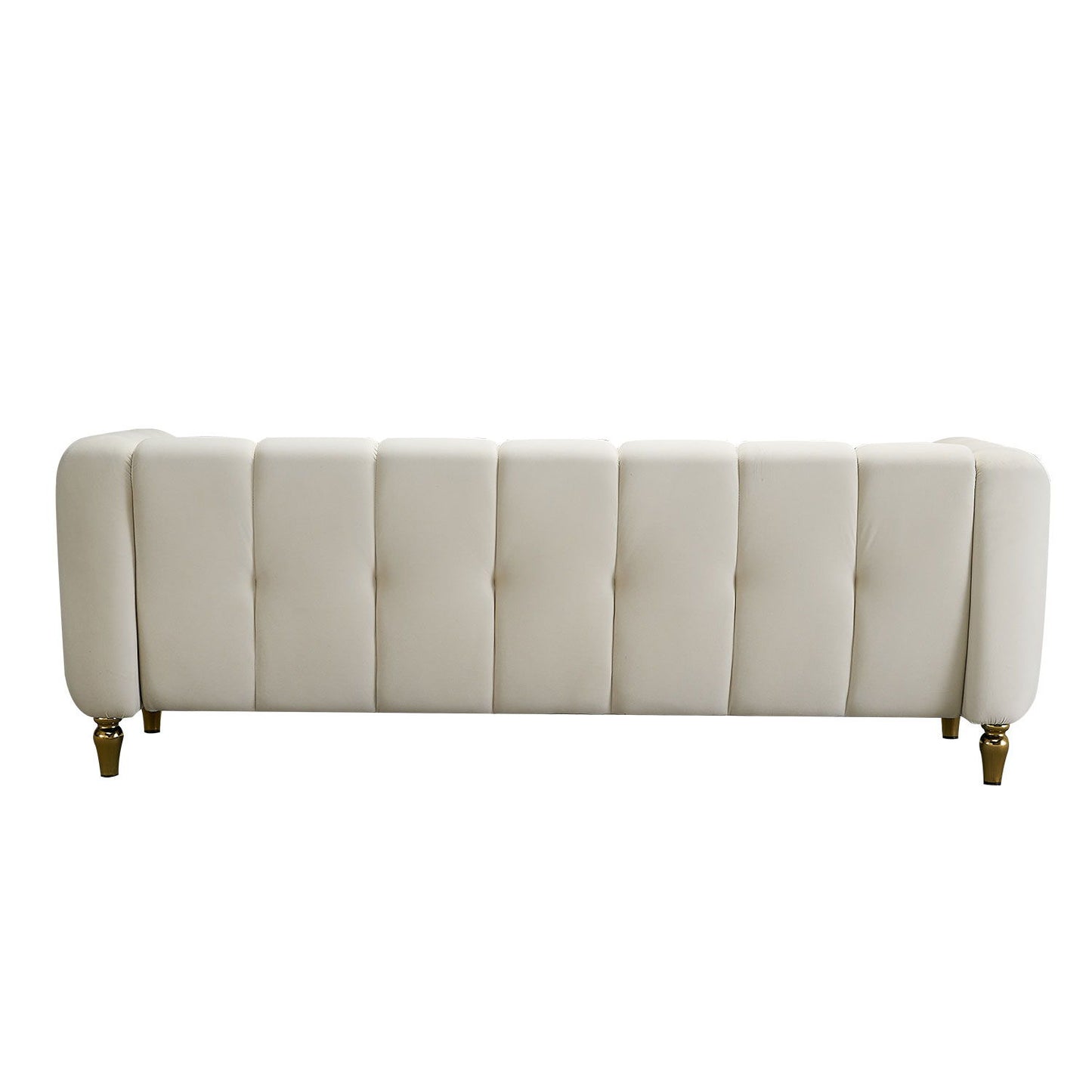 Modern Velvet Sofa For Living Room