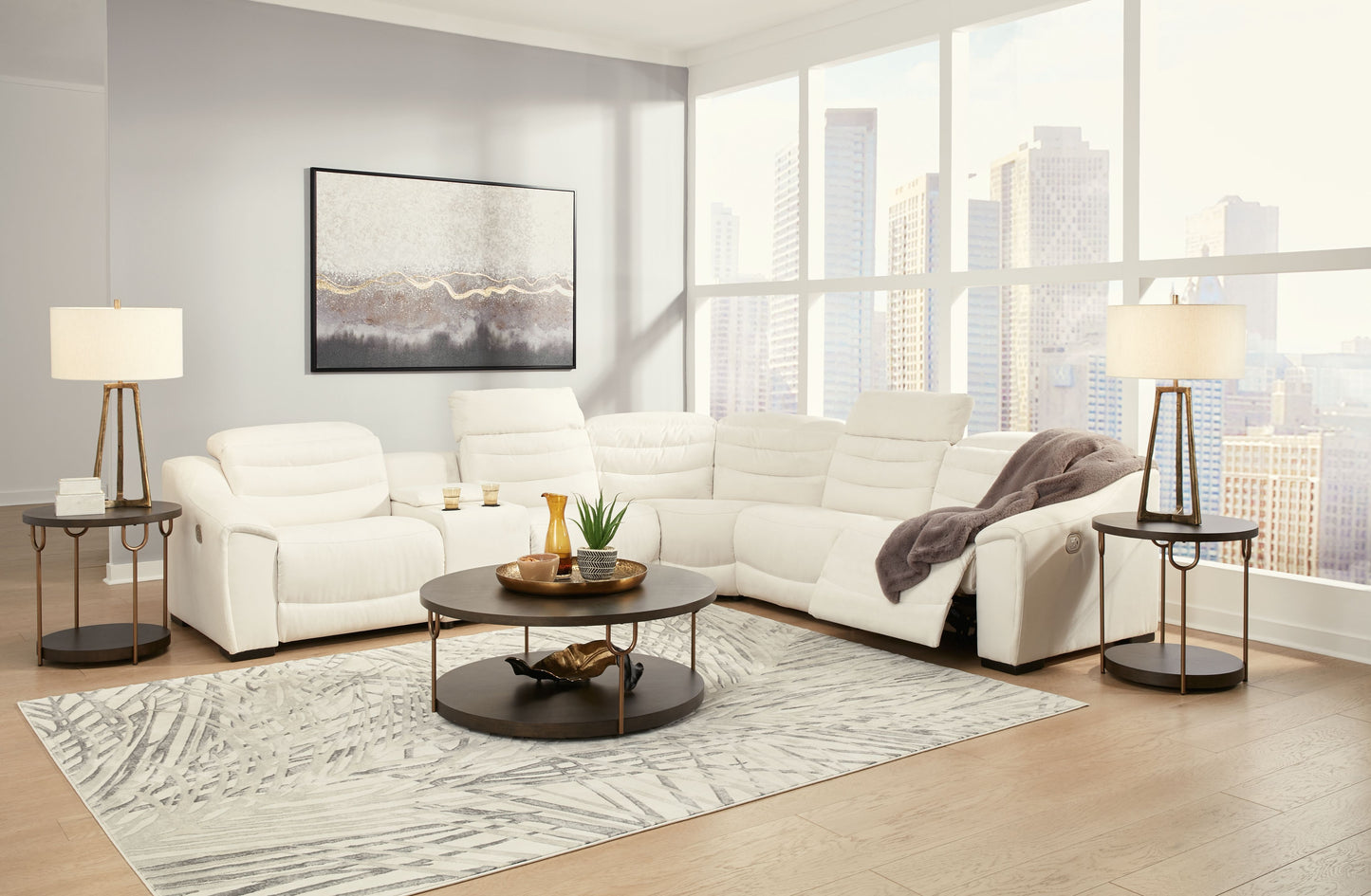 Next-gen - Power Reclining Sectional