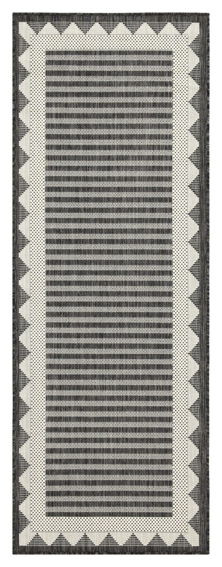 Sunshine - 2'7" X 7'3" Area Rug, Polypropylene