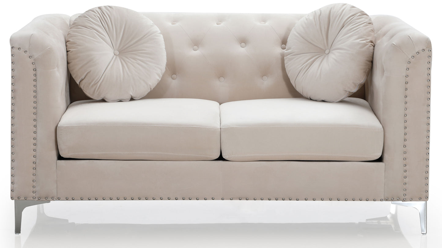 Pompano - Loveseat (2 Boxes)