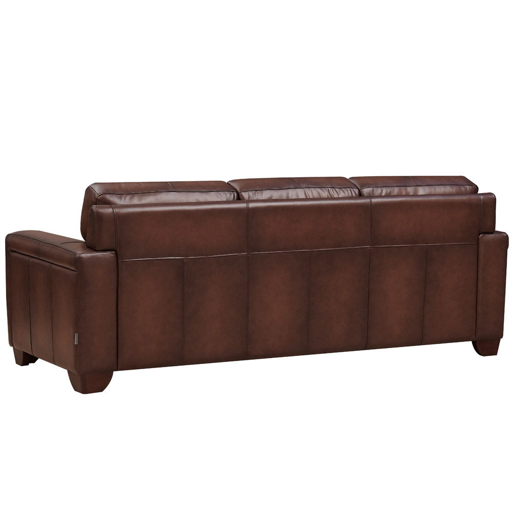 Aiden - Leather Sofa