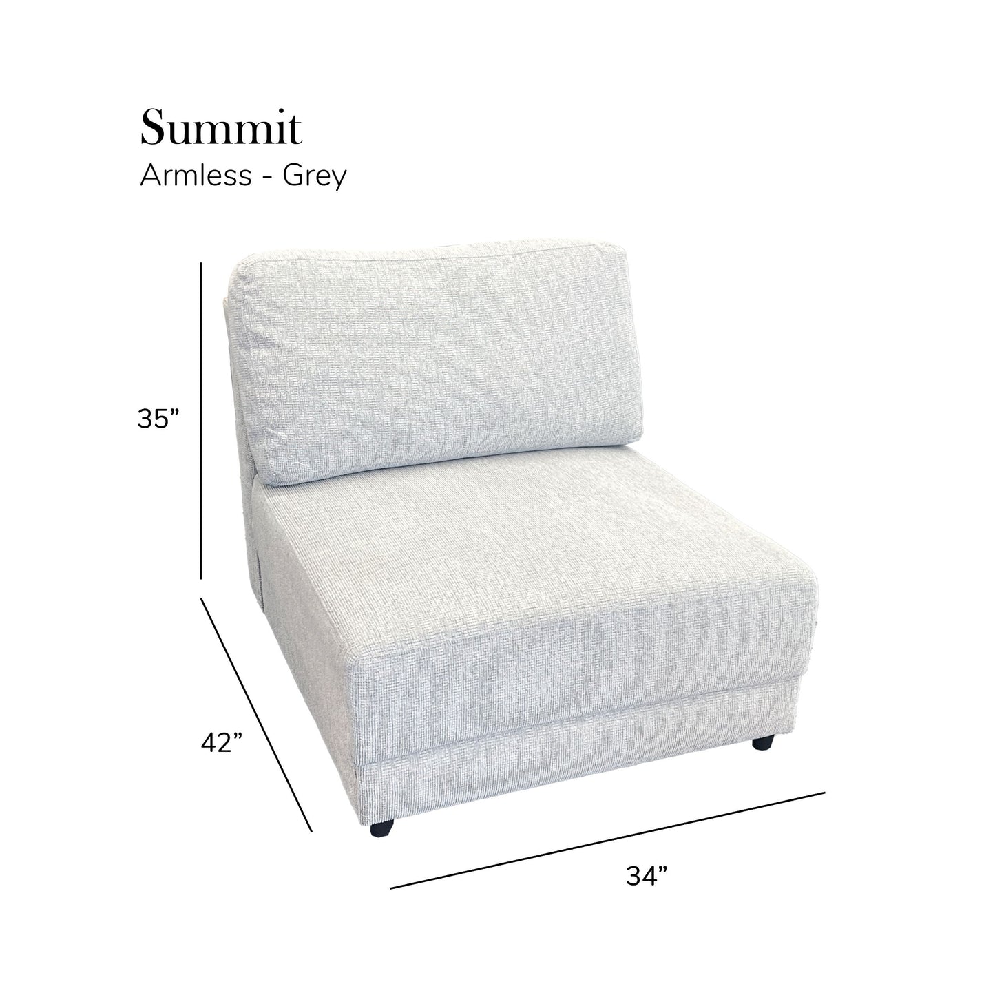 Summit - Modular Sectional