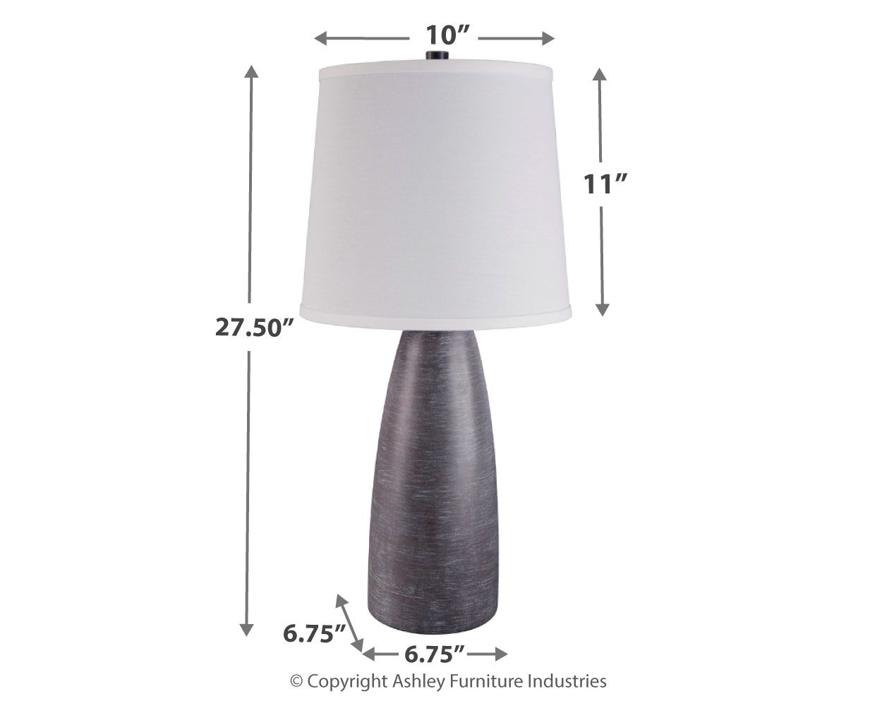 Shavontae - Table Lamp