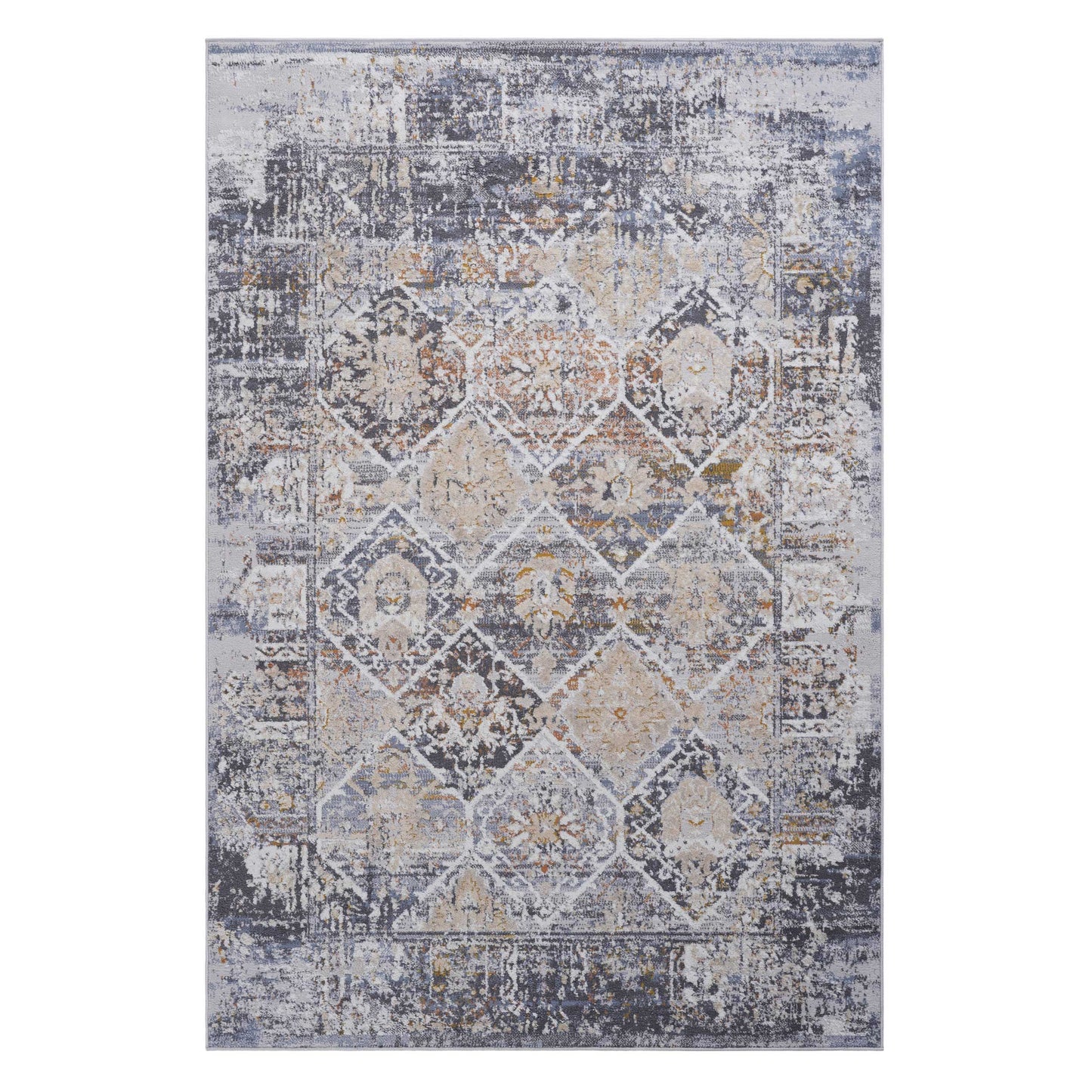 Traditional Non-Shedding Stylish And Stain Resistant Area Rug