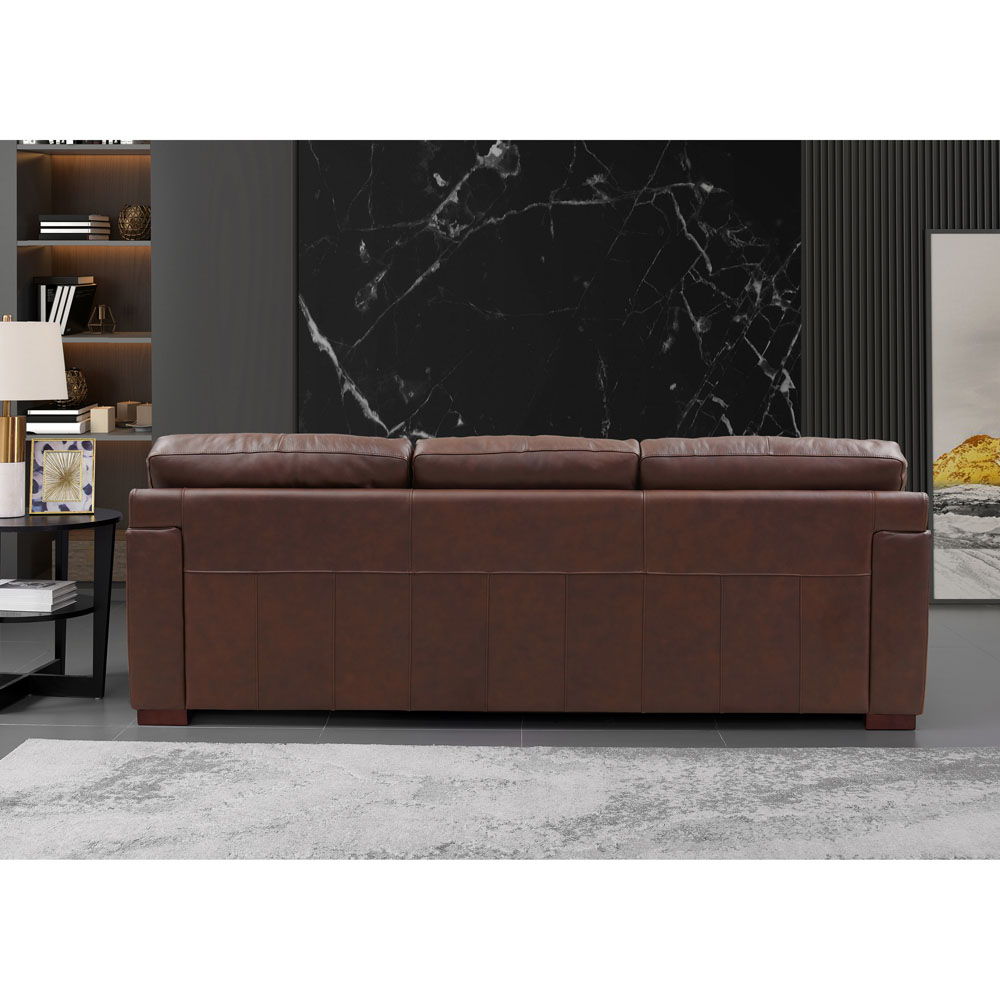 Dillon - Leather Sofa