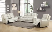 Laurel - Reclining Living Room Set