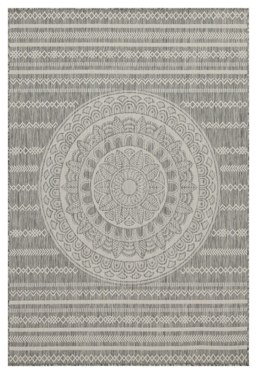 Sunshine - 2'7" X 7'3" Indoor / Outdoor Area Rug, Polypropylene