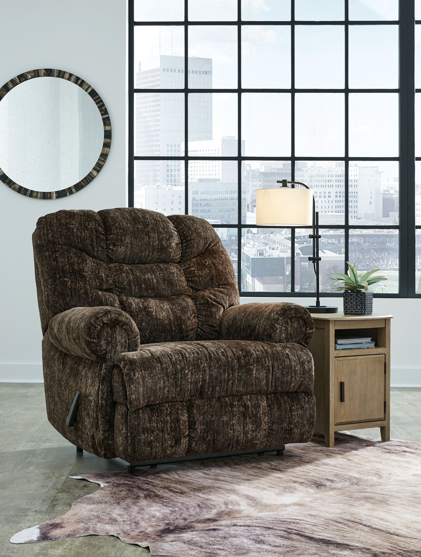 Movie Man - Zero Wall Recliner