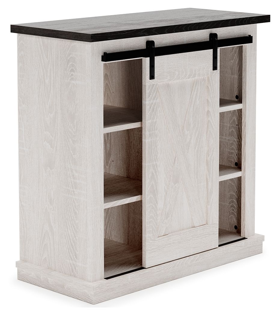 Arlenbury - Accent Cabinet