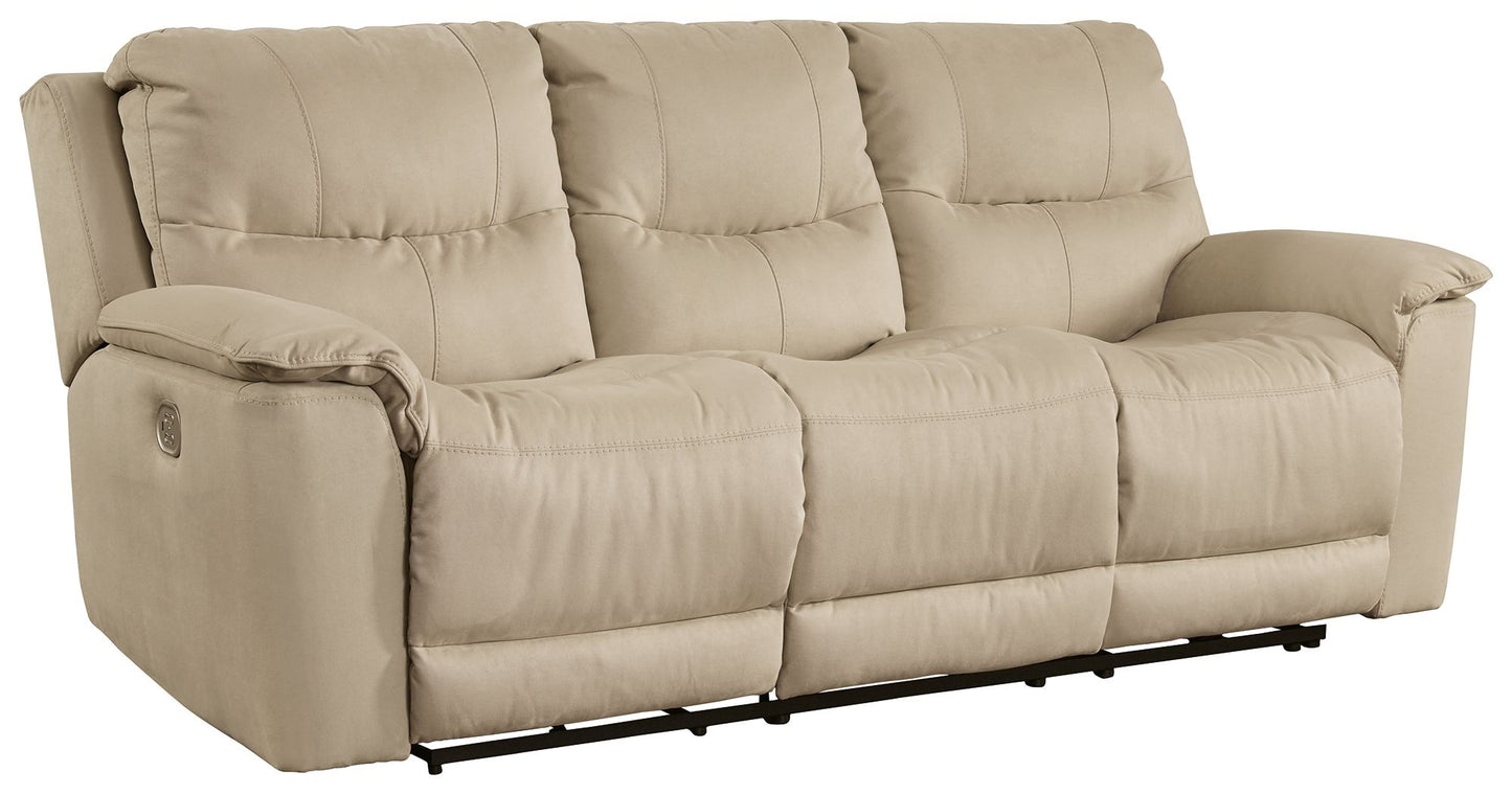 Next-Gen - Power Reclining Sofa With Adjustable Headrest