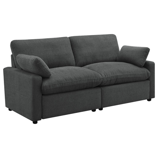 Collins - Modular Power Loveseat